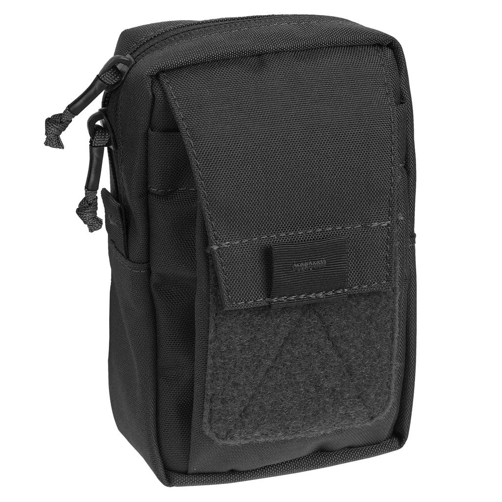 NAVTEL POUCH CORDURA Military Tactical Mobile Phone Waist Black HELIKON-TEX Pouch, Pouch, Case, Pouch, Airsoft,