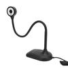 USB Document Camera 2K 5MP Autofocus Image Invert USB Webcam Visualizer with LED Light for Remote Wo