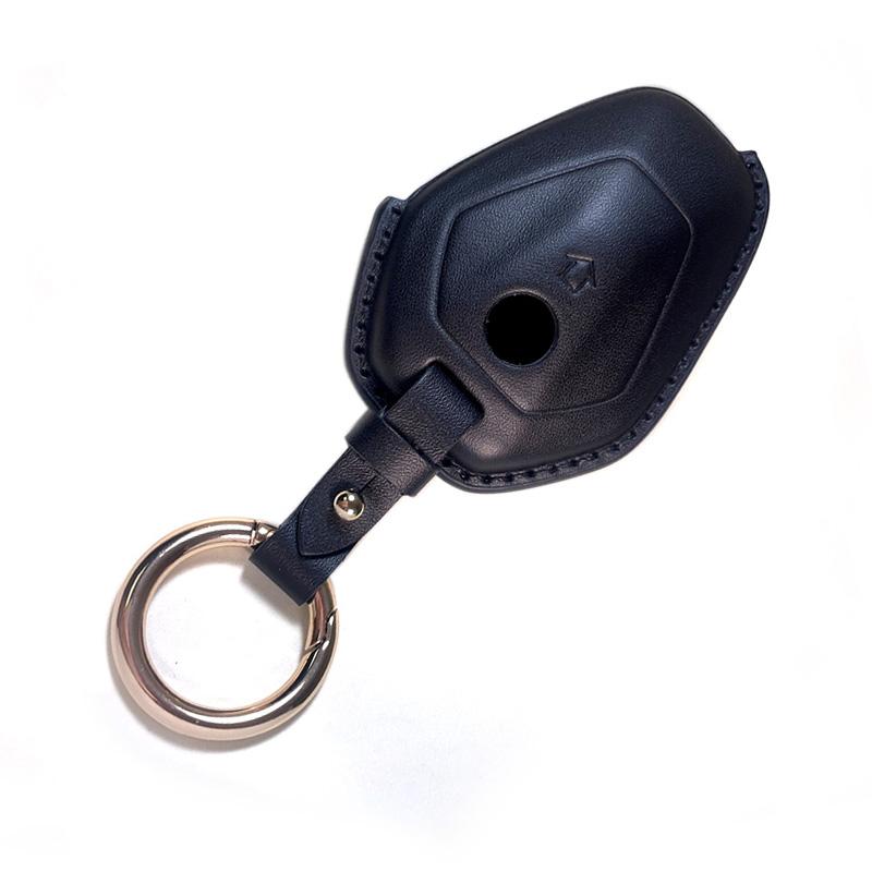 Étui pour clé de moto Pour Bmw R1300Gs R1300 R 1300 Big Gs 1300Gs R1250Gs R1250 Adv Accessoires Moto Adventure Coque Télécommande for BMW R1300GS black