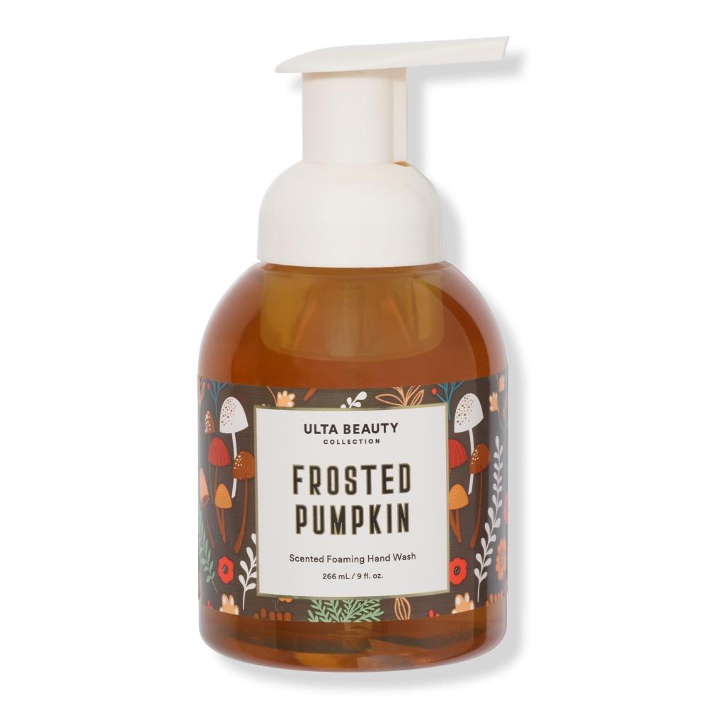 

Ulta Beauty Collection Frosted Pumpkin Scented Foaming Hand Soap 9.0 Oz