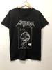Vintage 90s Anthrax T-Shirt Brockum