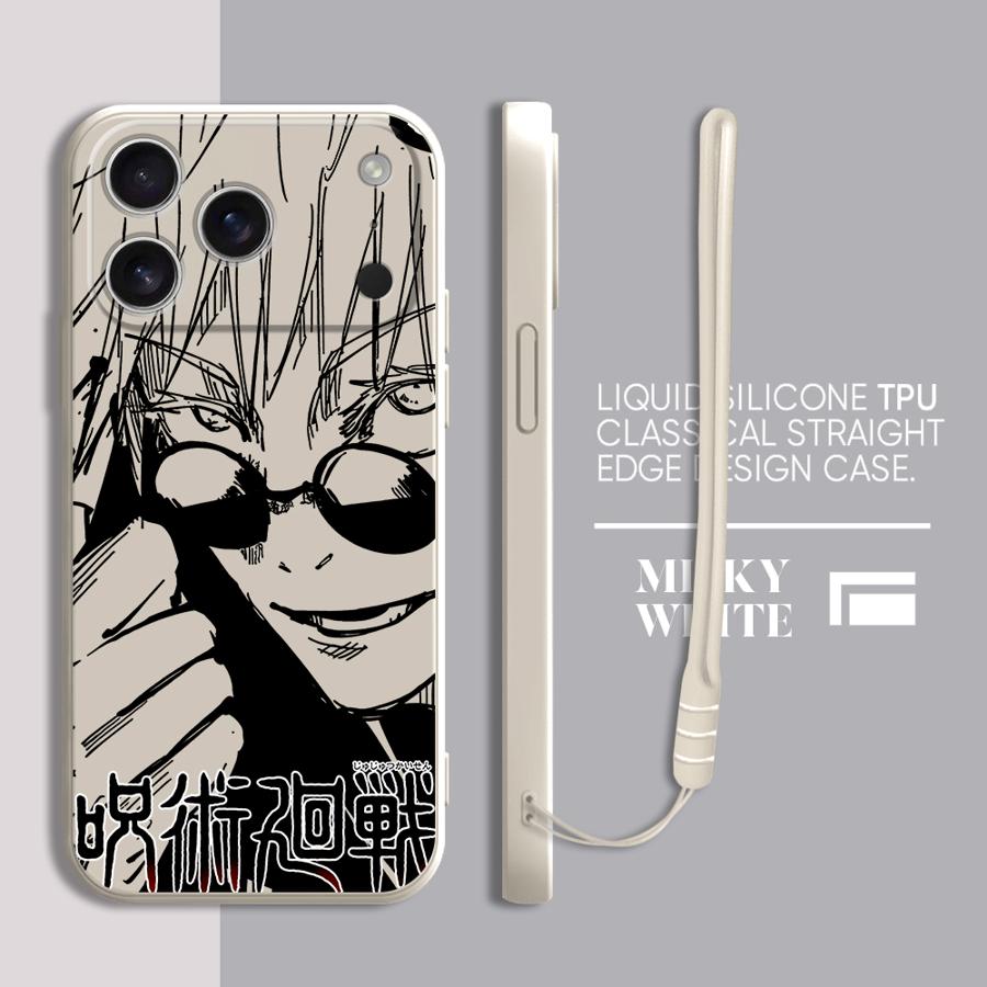 

Case for Apple iPhone 17 Pro Max Air 11 15 7 8 12 Plus XS XR 13 Mini 16 Phone Cover J-ujut-sus K-aisens iPhone 15 Pro