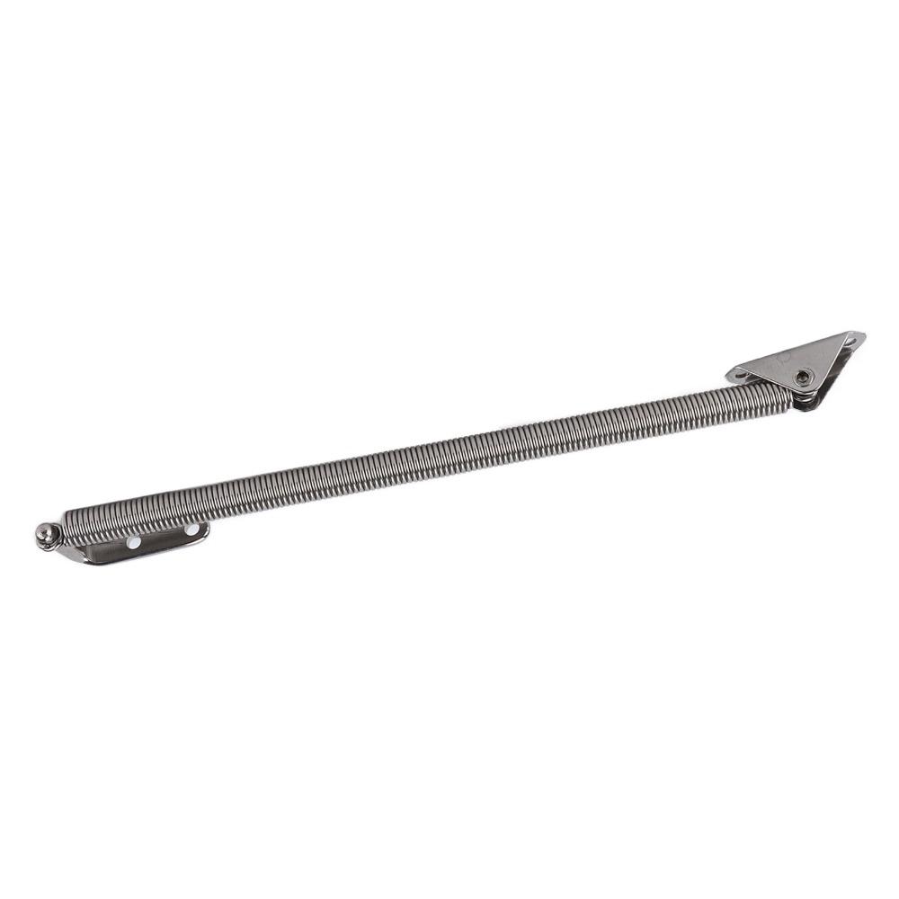 Silver Spring Adjuster 316 Stainless Steel Lid Support Spring  Marine Yachts