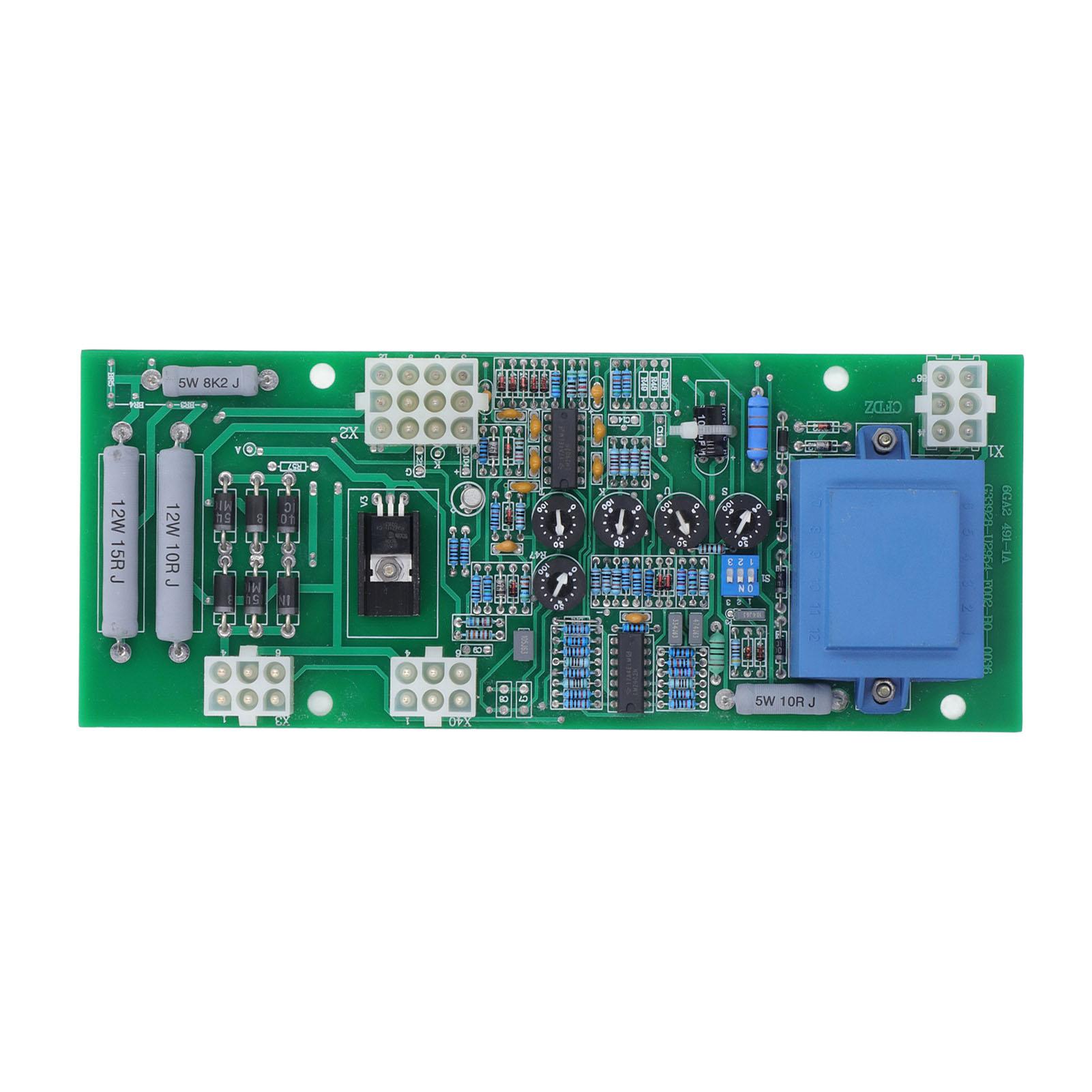 

Automatic Voltage Regulator High Accuracy Voltage Stabilizer AVR Board for Brushless Generator AC 230V 400V