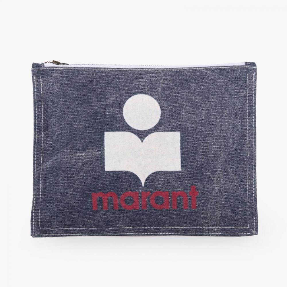 Isabelle Marant Po0173 22a053m 30bu Nettia Nettia Clutch Bag