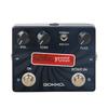 GOKKO OCTAVE FUZZ GK-31 - Octave-Up Fuzz Guitar Effect Pedal with Mid-Cut Switch and True Bypass - Durable Aluminum Alloy Construction