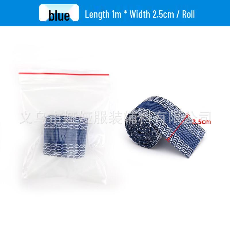 Trouser Cuff Shortening Self-Adhesive Sticker - Hem Trouser Legs with No Cutting, Sewing, or Ironing Required