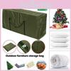 Waterproof Cushion Outdoor Cover Furniture Storage Bag Protector Portable
