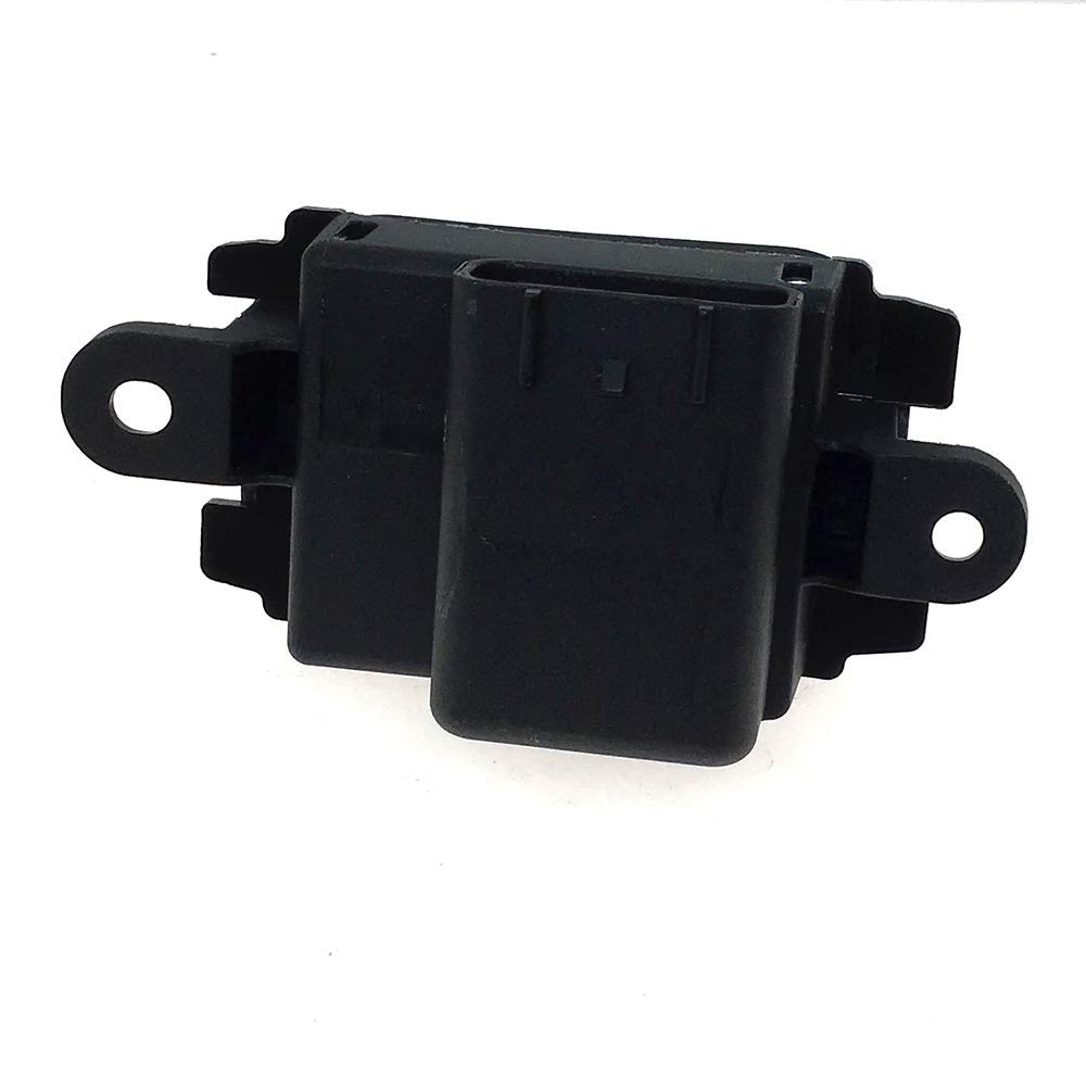 HVAC Control Module Blower Motor Resistor Compatible with 2009-2017 Ford Expedition F150 Lobo Lincoln Navigator Mark LT Replaces BL3Z-19E624-A