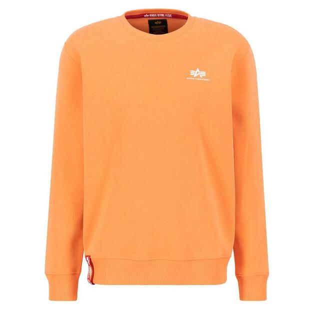 

Alpha Industries Basic Small Logo свитшот M