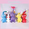 Adorable Game Pikmin Plush Toy 15cm Soft Stuffed Doll Ideal For Kids Fans Gifts