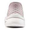 Skechers Comfortable Versatile Low-Top Running Shoes Women Sneakers Rose-Pink 125315-MVE