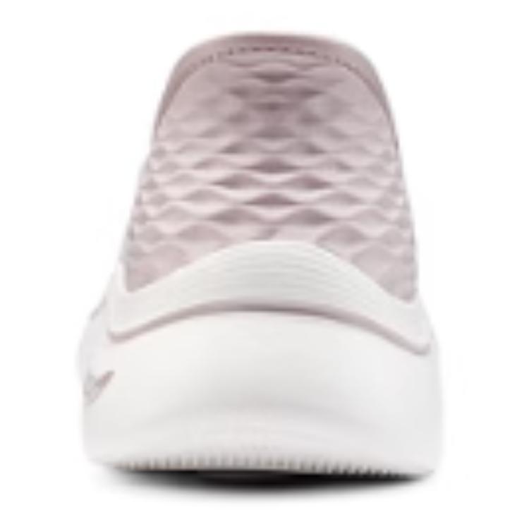 Skechers Comfortable Versatile Low-Top Running Shoes Women Sneakers Rose-Pink 125315-MVE