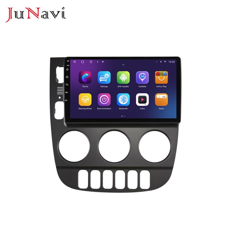 Android Large Screen GPS Navigation with Bluetooth CarPlay for Mercedes-Benz ML Models (2003-2005)