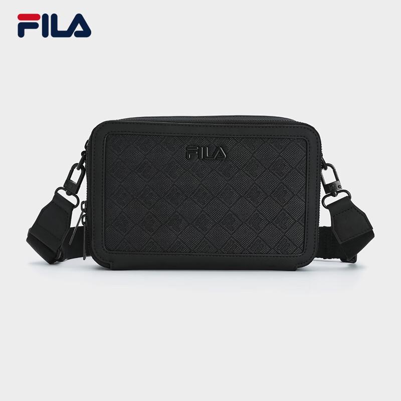 FILA Black Warrior Men's Casual Crossbody Bag