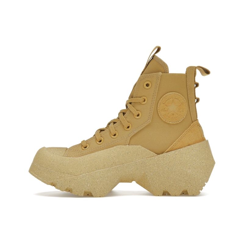 Converse Chuck 70 Geo Forma LS High Dunescape Unisex Sneakers Tan A06531C