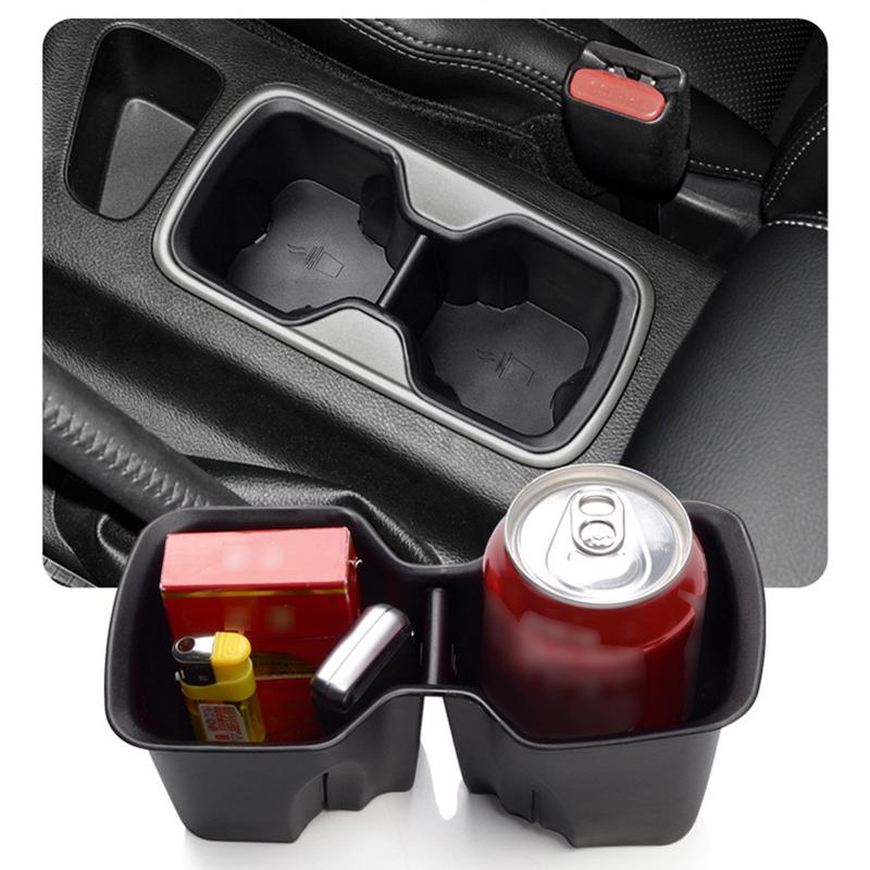 for Nissan Terra Navara NP300 D23 Frontier Water Cup Holder Storage Clip Car Truck Drinking Bottle Organizer Mount Stand