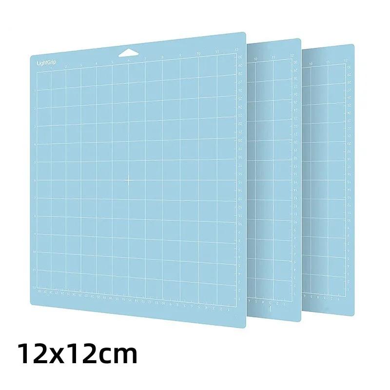 PVC Adhesive Cutting Mat Base Plate Tool Pad for Cricut Maker/ Maker3/ Explore 3/ Air 2/ Air/ One DIY Machine Color Mat