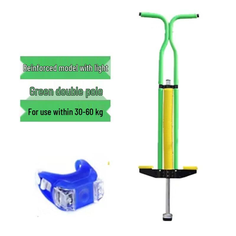 

Luminous Kids Pogo Stick Jumper