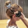 New Women Cute Cat Rubber Bands Elastic Hair  Korean Headwear Children For Girls Lovely  Accessories Ornaments