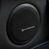 For VW 4Pcs Car Audio Speaker 3D Aluminum Emblem Logo Sticker Decal For Volkswagen VW GTI Polo Golf Passat Tiguan Arteon CC Taigo Jetta