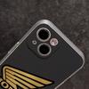 STICKERS FOR HONDA MOTORCYCLE Ultra Clear TPU Case Slim Lightweight Shockproof Cover 17 Pro Max 17Air 17Pro  w10