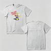 100 Polyester Blame John Printed Tshirt Summer Unisex Casual Loose Funny Fashion Oversize Oneck Short Sleeve Tops Tshirt