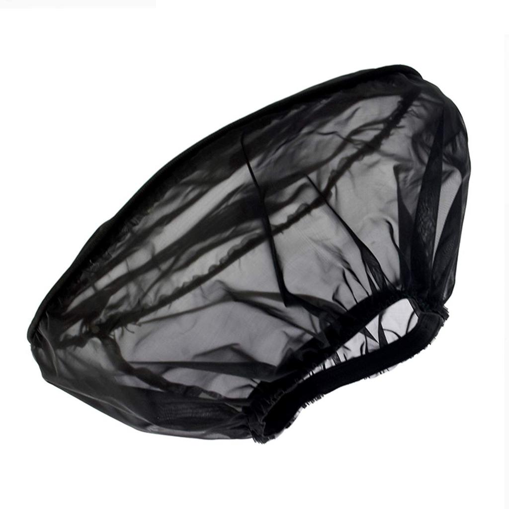 HDBUBALUS Harley Air Filter Rain Sock Cover for Harley Sportster Touring Road King Dyna