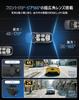 K5 Dash Cam with Front and Rear 8MP 4MP Sony IMX335 App ADAS Advanced Driving Assistance System BSD Side Approach Detection Parking LED Signal Support