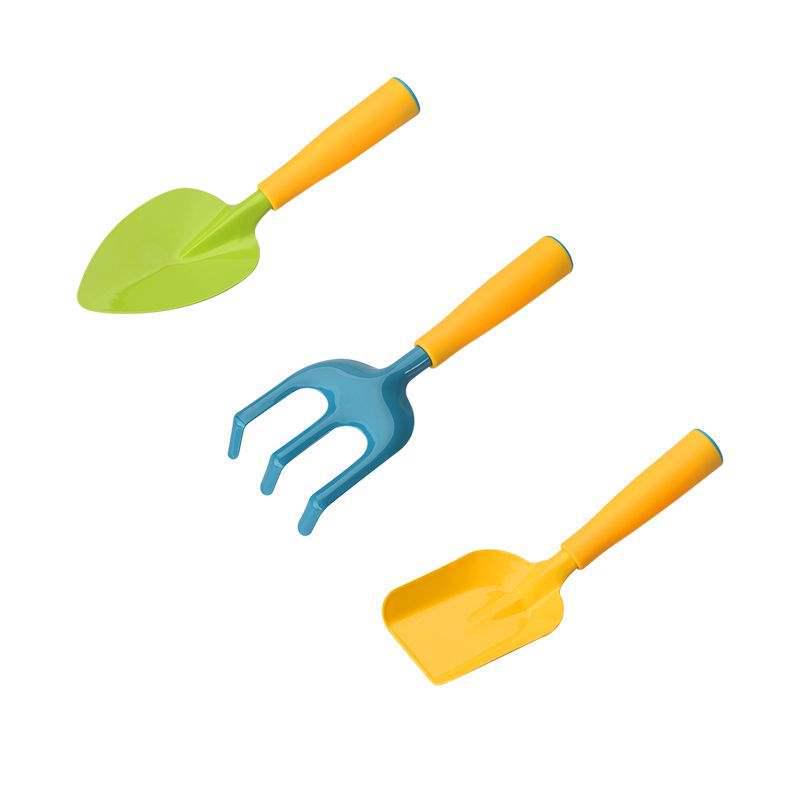 Family-Friendly Gardening Tools Set for Kids: Shovel & Digging Tools for Balcony Vegetable Planting