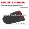 Front Fender Extension Guard for Honda CB650R/CBR650R '19-'21