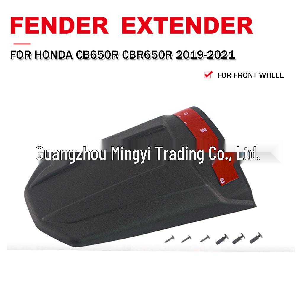 Front Fender Extension Guard for Honda CB650R/CBR650R '19-'21