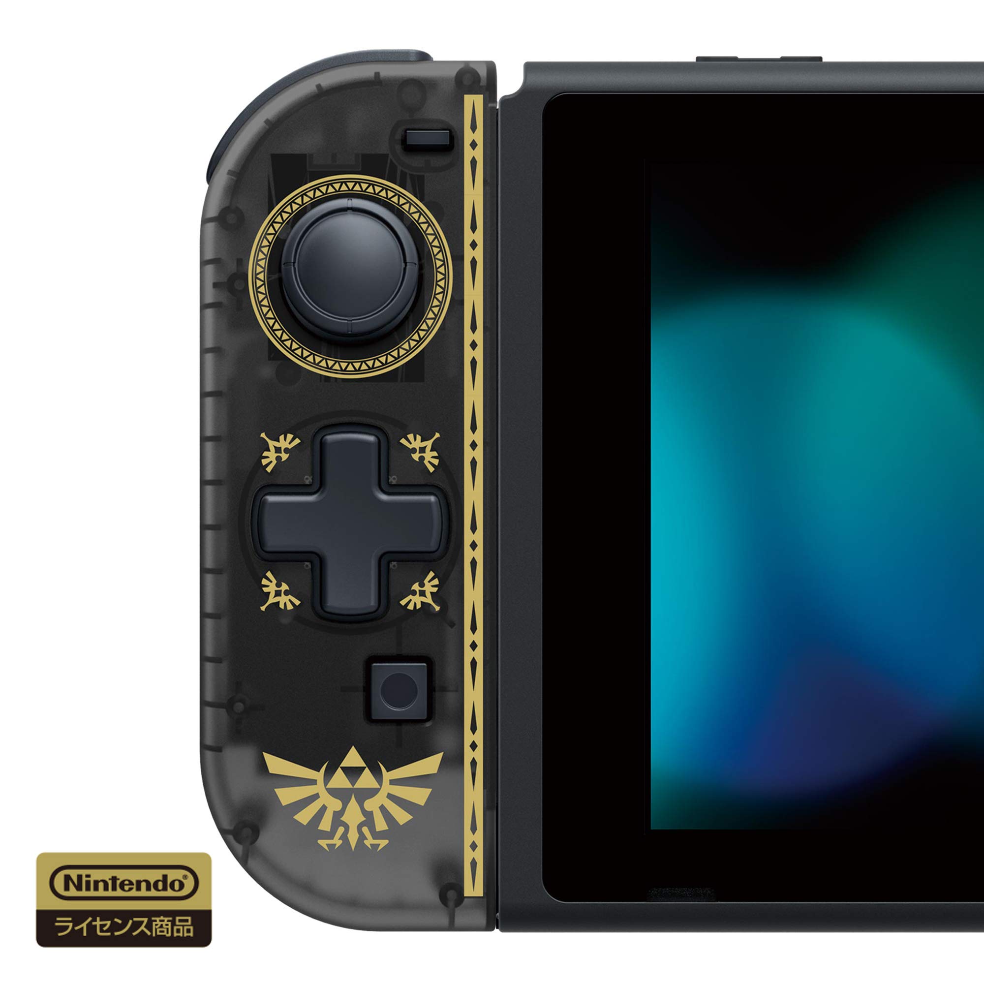

Лицензированный режим Handheld только Cross Container для Nintendo Switch The Legend of Zelda Switch [продукт Nintendo] (L) [Совместимо с Nintendo]
