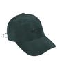 Nyuteib Work Air Oversized Running Ball Cap - Deep Green