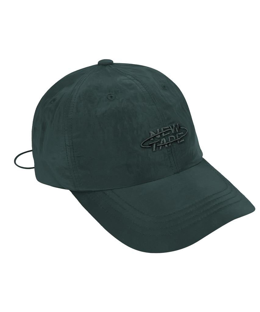 Nyuteib Work Air Oversized Running Ball Cap - Deep Green