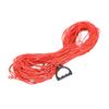 Well Measuring Rope 100M Nylon Multifunctional Railway Road Measuring Rope for Engineering