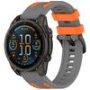 Cinturino in Silicone Quick Fit 22mm 26mm per Garmin Tactix 8 Quatix 8 Fenix 8 51/47mm Braccialetto Garmin Forerunner 970 Instinct 3 45mm