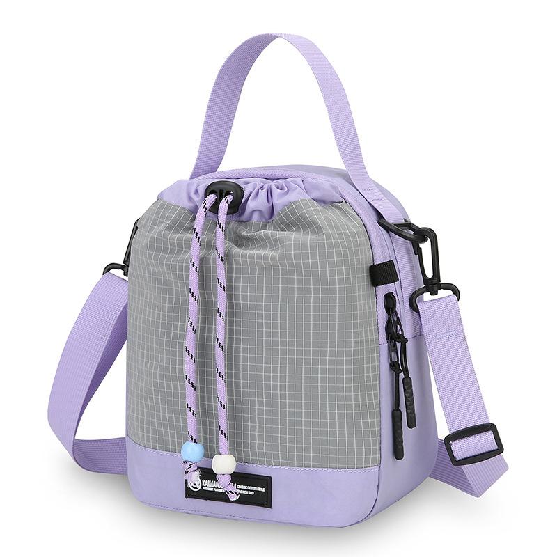 European-style Stylish Shoulder Bag, Fashionable Crossbody Bag, Mini Mobile Phone Bag