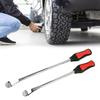 Versatile Motorcycle Tire Changing Lever Easy To Carry Motorbike Tire Pry Bar Compact Motorcycle Tire Removal Tool