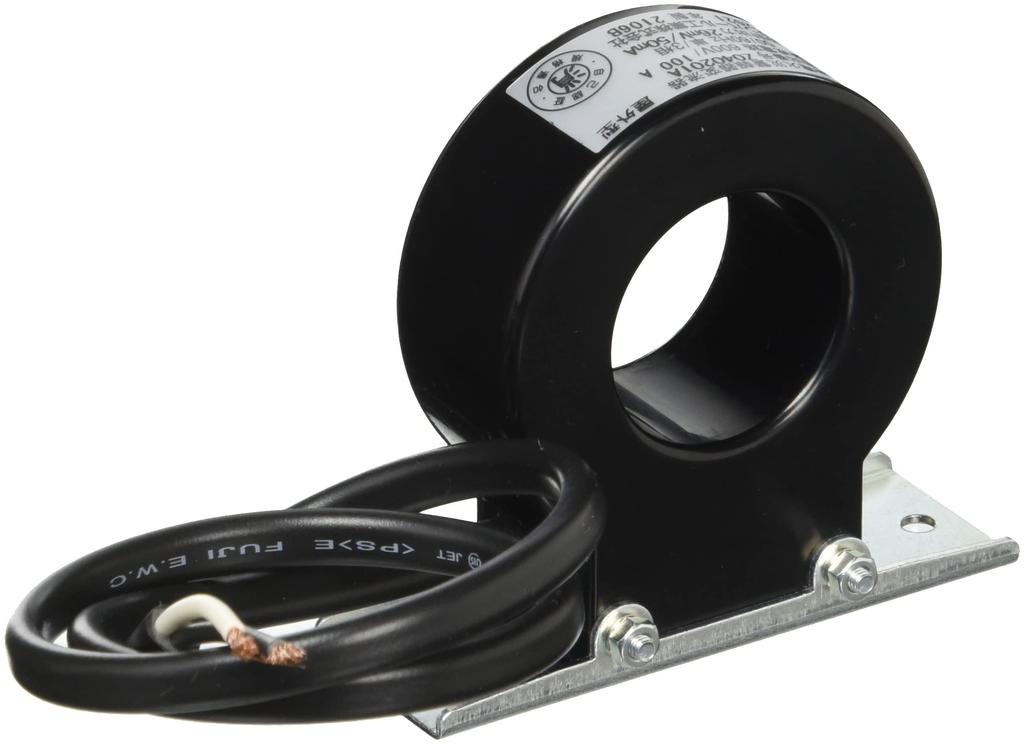 Tempearl CTB30EF Current Transformer for Ground Fault Fire Alarms, 100A, OutdoorPenetrative