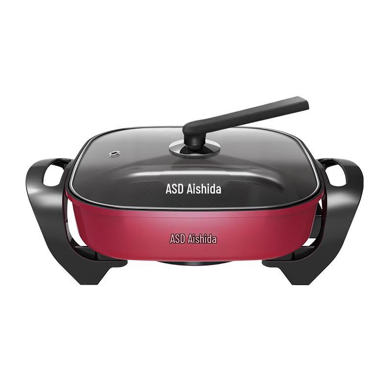 ASD Non-stick Electric Hot Pot