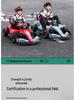Electric Drift Go-Kart for Kids and Adults with Remote Control