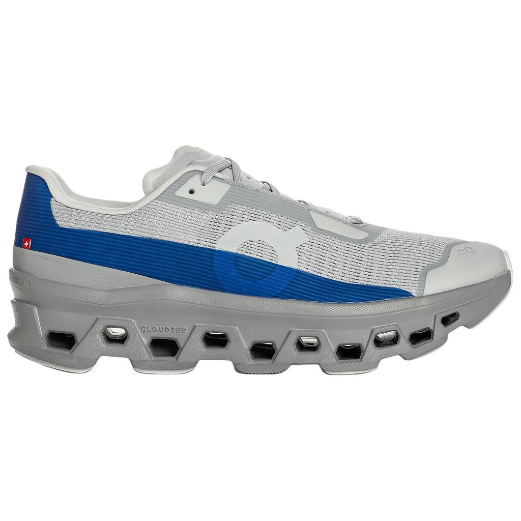 Cloudmonster Void 1 Glacier Alloy Men Sneakers Blue 3MG10911536