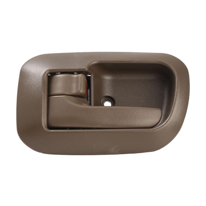 

Совместимый 1998-2002 Sienna Минивэн Чашка ручки двери 69205-AA010 69206-AA0 коричневый