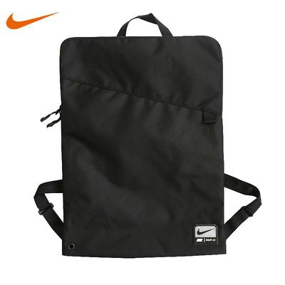 Unisex Zippered Outdoor Fitness Backpack
