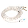 3.5mm Headphone Replacement Cable 6N Single Crystal Copper Upgrade Cable for HIFIMAN Ananda for Sundara for HE400