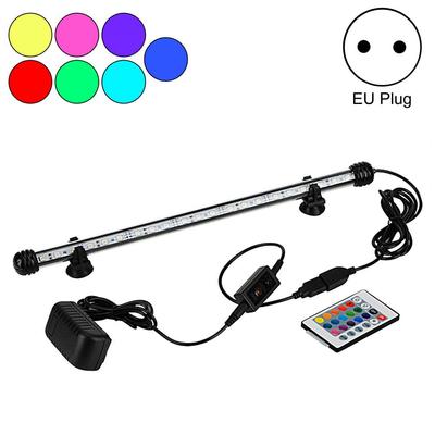 Oświetlenie Akwariowe IP68 Typ Ssący Zanurzalna Lampa LED Lampa Podwodna do Akwarium LED Lampa do Akwarium
