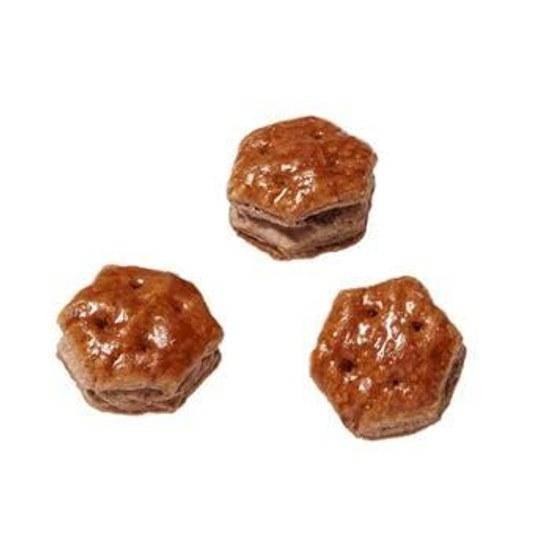 Lotte Pie no Mi 2 types 120 pieces Big Share Pack Bulk Set Large Capacity Party Deep Chocolate