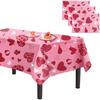 Valentines Day Tablecloth