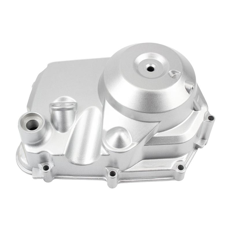 50cc 70cc 110cc 125cc ATV Engine Right Side Case Casing Cover Clutch Start Engines Pit Dirt Bike Modification Protector Parts